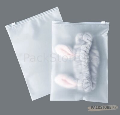 Полипропиленовый пакет с клеевым клапаном 7х10 см (Пленка БОПП)