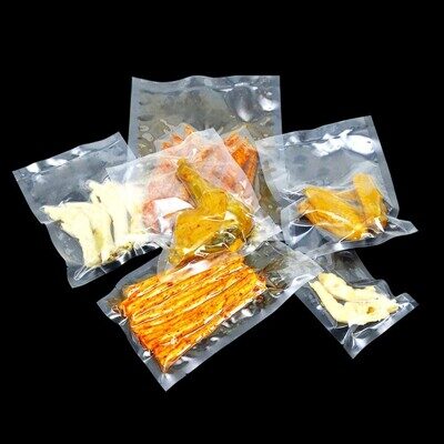 Вакуумный пакет РЕТ/РЕ 160х200 мм