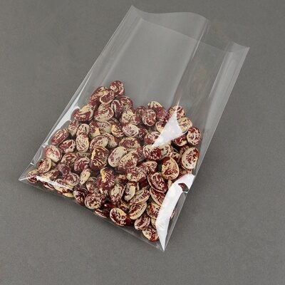 Полипропиленовый пакет 20х30 см Без клапана (Пленка БОПП)