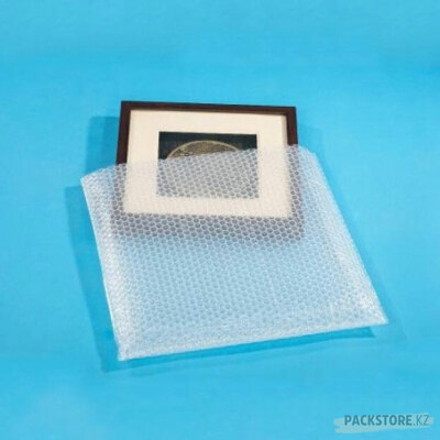 Пакет из пузырчатой пленки 10х10см без клеевого клапана